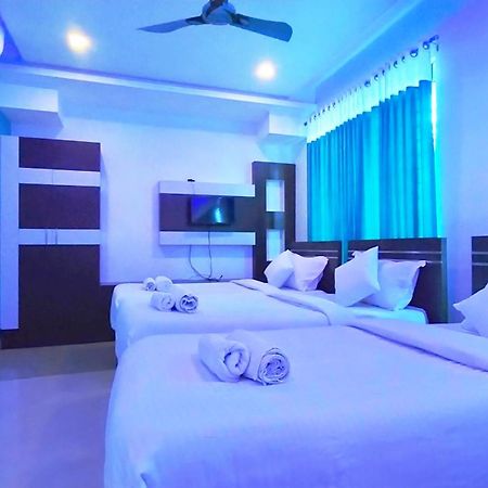 Hotel Railview Residency Alappuzha Exterior foto