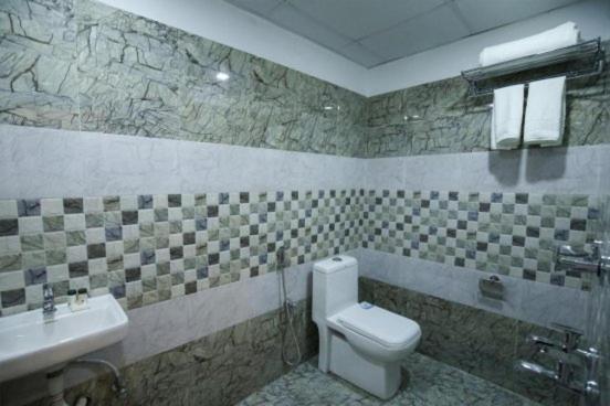 Hotel Railview Residency Alappuzha Exterior foto