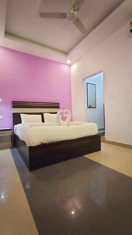 Hotel Railview Residency Alappuzha Exterior foto