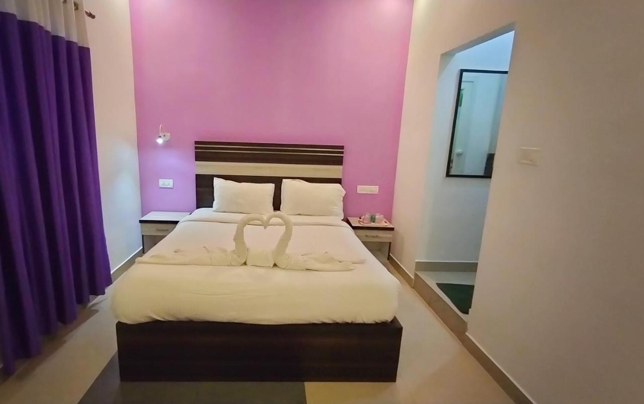 Hotel Railview Residency Alappuzha Exterior foto