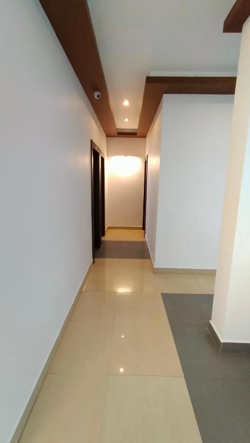 Hotel Railview Residency Alappuzha Exterior foto
