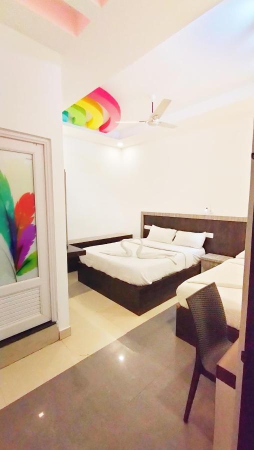 Hotel Railview Residency Alappuzha Exterior foto